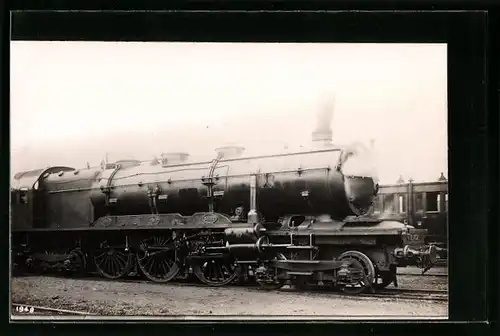 AK F. Moore Railway Photographs, englische Eisenbahn, Lokomotive 3.1102