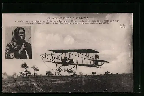 AK Grande Semaine d`Aviation