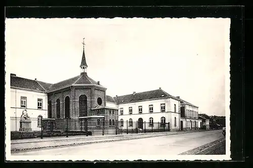 AK Beveren-Waas, Clinique St-Martin et Hospital