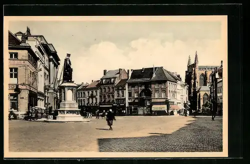 AK Alost, Grand` Place