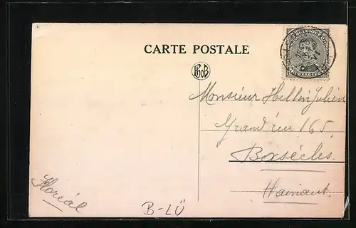 AK Dison, Eglise de Mont