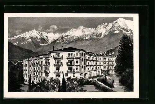 AK Merano-Maia Alta, Parc Hotel