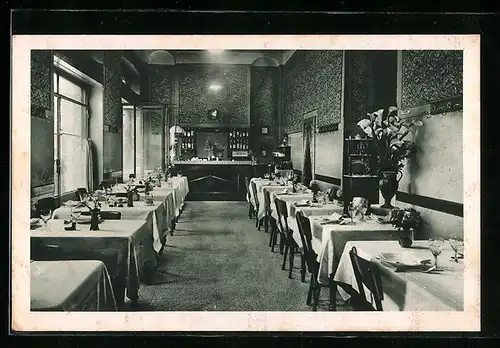 AK Milano, Ristorante Bolognese, M. Serra & C.