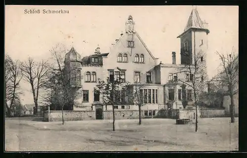 AK Königsbrück, Schloss Schmorkau