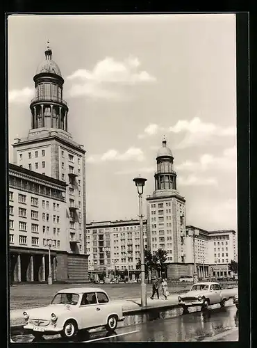 AK Berlin, Frankfurter Tor