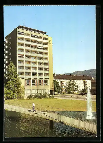 AK Jena, Emil-Höllein-Platz