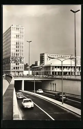 AK Berlin, Haus des Lehrers