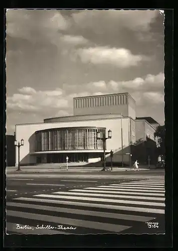 AK Berlin, Schiller-Theater
