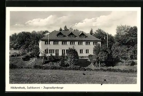 AK Hilchenbach, Ansicht Jugendherberge