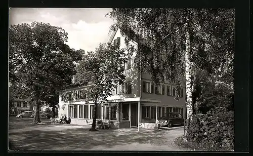 AK Ebni, Gasthaus und Pension Zur Linde