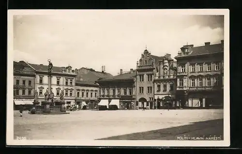 AK Kolin, Hlavni Namesti