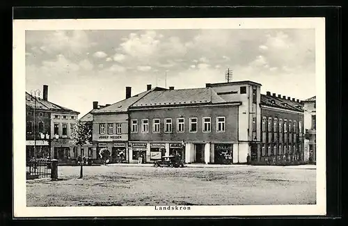 AK Landskron, Ortspartie