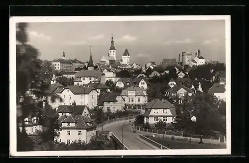 AK Tabor, Teilansicht