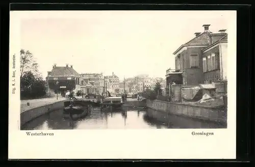 AK Groningen, Westerhaven