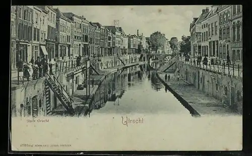 AK Utrecht, Oude Gracht