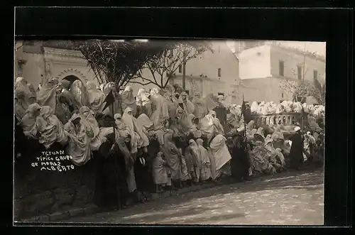 AK Tetuan, Tipio Grupo de Moraz Alberto