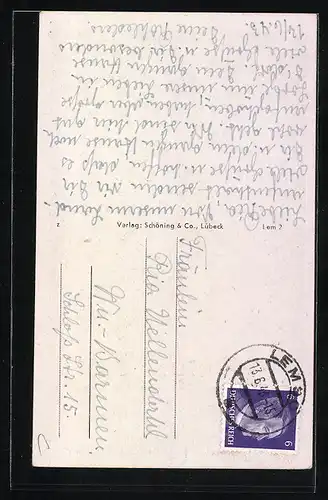 AK Lemgo, Das Wippermann`sche Haus