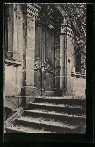 AK Lauterbach, Eisenbachertor