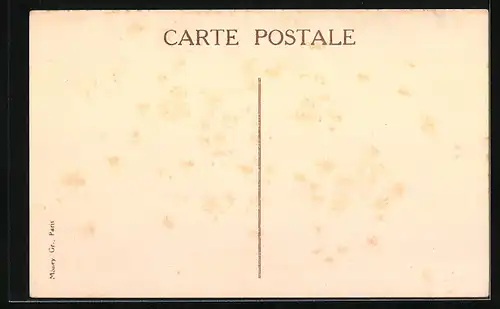 AK Passagierschiff Brazza, Chargeurs Réunis