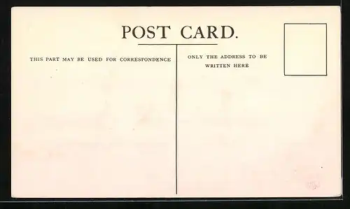 AK Passagierschiff Arundel Castle, The Union-Castle Line