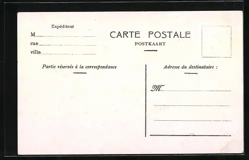 AK Ostende, Passagierschiff L`Alberta