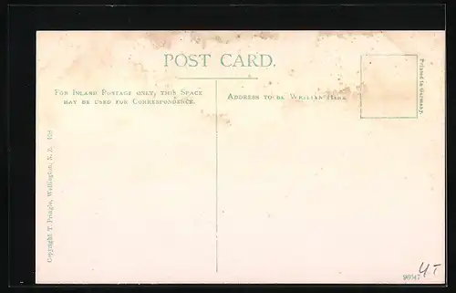 AK Wakatipu, Lake from Glenorchy