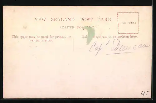 AK Lake Manapouri, Safe Cove