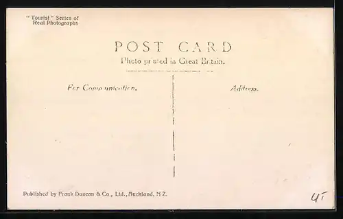 AK Wellington, View from Tinakori Hill