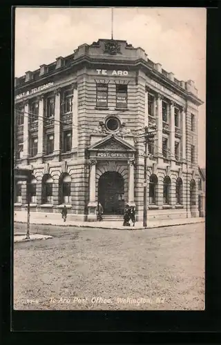 AK Wellington, Te Aro Post Office