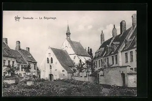 AK Dixmude, Le Béguinage