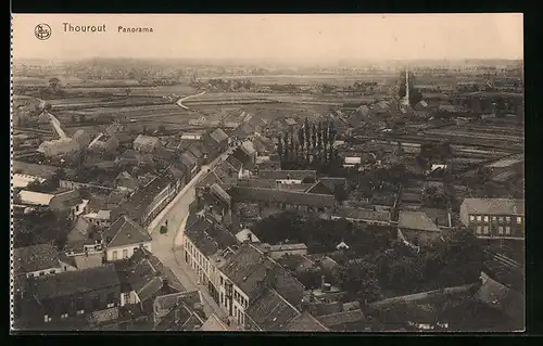 AK Thourout, Panorama