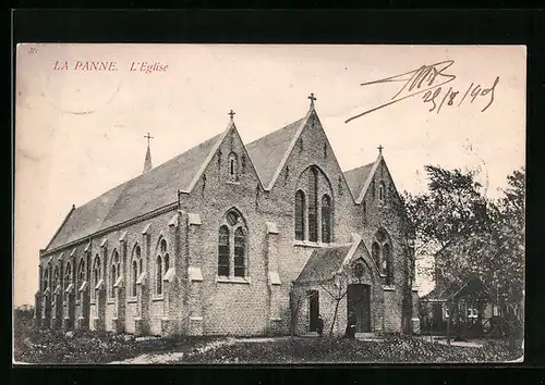 AK La Panne, L`Eglise