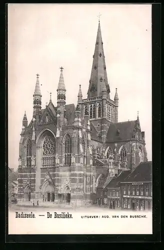 AK Dadizeele, De Basilieke