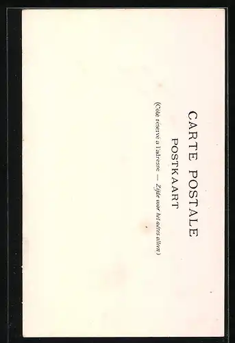 AK Dadizeele, Gezicht op de kerk