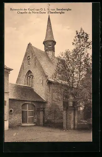 AK Isenberghe, Chapelle de Notre Dame