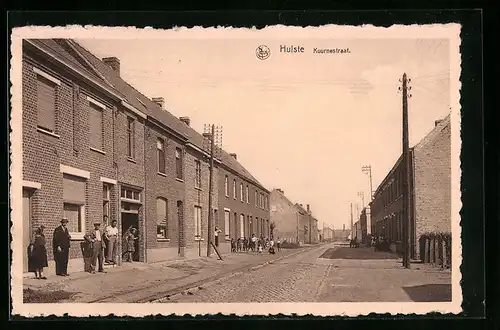 AK Hulste, Kuurnestraat