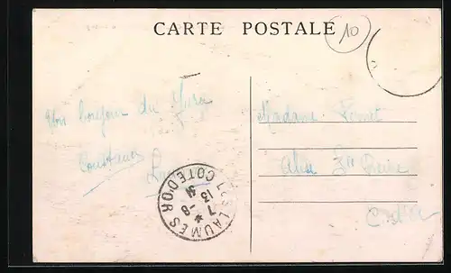 AK Brénod, Centre de Camping, Andre Patey