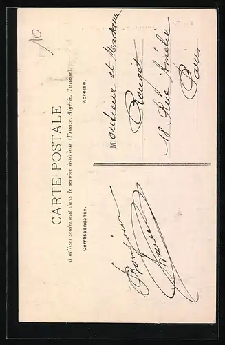 AK Hotonnes, Rue de la Croix