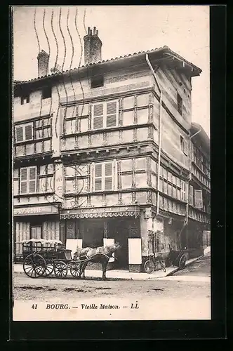 AK Bourg, Vieille Maison