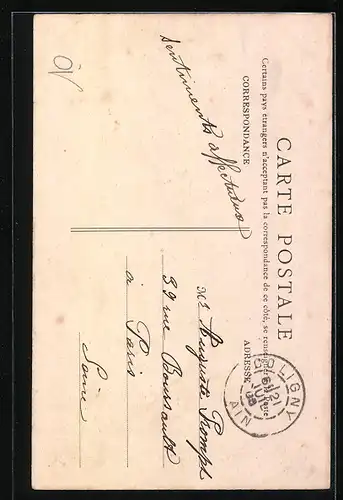 AK Coligny, L`Eglise