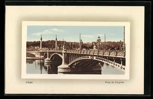 AK Liège, Pont de Fragnee