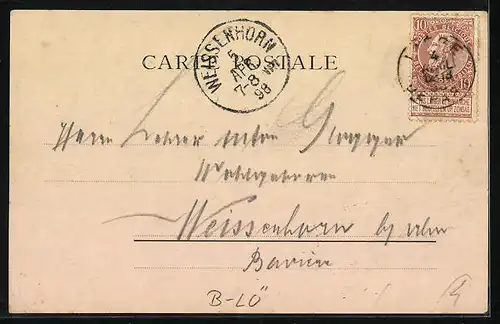 AK Liége, Place Verte