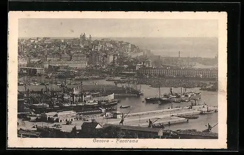 AK Genova, Panorama