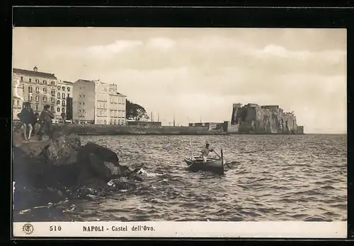 AK Napoli, Castel dell`Ovo