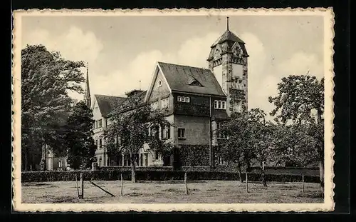 AK Astenet, Institut Ste-Catherine