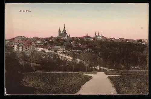 AK Jihlava, Panorama