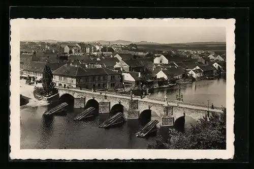 AK Písek, Prazske predmesti