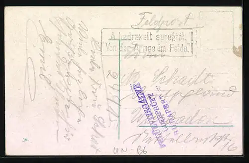 AK Budapest, Kön. ung. Oper