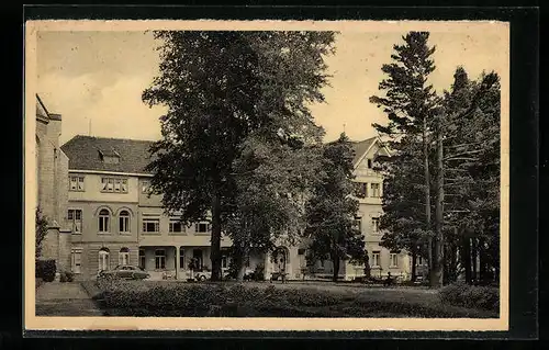 AK Astenet, Institut Str-Catherine