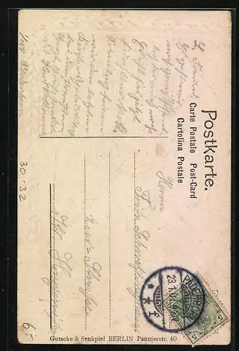 AK Parole Heimat, Reserve hat Ruh